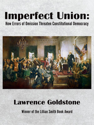 cover image of Imperfect Union